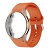 Чехол+ремешок Для Samsung Galaxy Watch 4 classic 46мм 42мм 44мм 40мм умных часов ремешок Ridge Sport Браслет ремешок Galaxy Watch 4