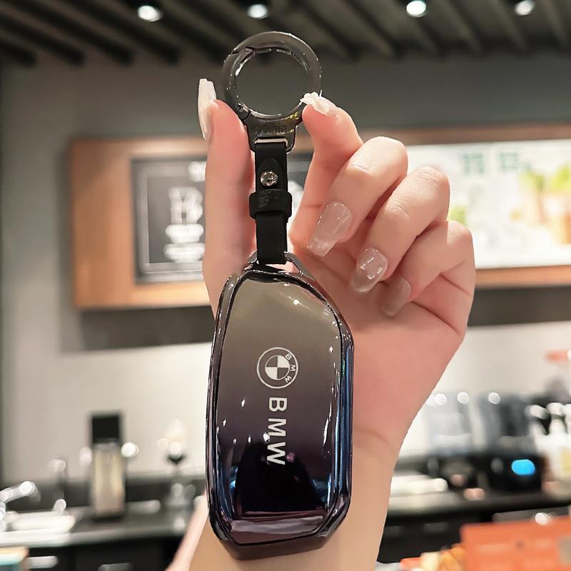 Soft TPU Car Remote Key Case Cover Shell Holder For BMW 5 6 7Series G30 G32 G60 G11 G70 G05 G18 G65 G07 G67 X5 X7 Auto Accessory N111