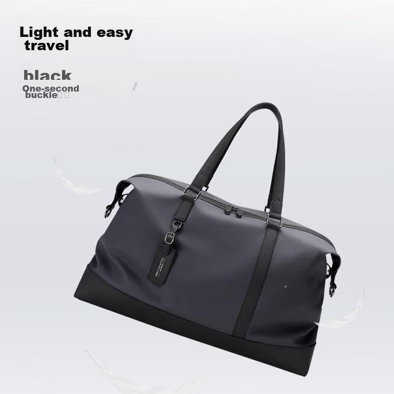 GOLF Large Capacity Travel Bag, Casual Sports Fitness Bag, Men's Handheld And Shoulder Luggage Bag, Short-Trip Business Trip Bag, Travel Bag