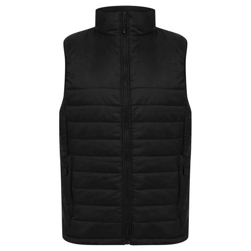Henbury Unisex Adult Padded Gilet