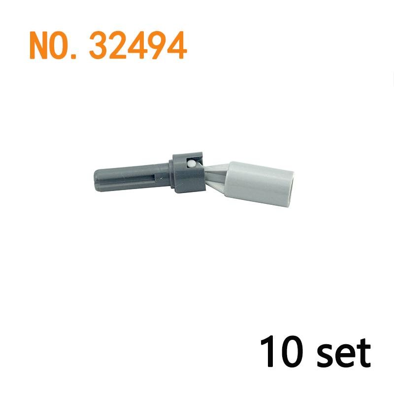 Технические детали: Червячная рейка, Ось, Классический дифференциал, MOC Модель вагона поезда, Крана, DIY Строительные блоки, Игрушки 32494