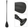 Detachable SUP Black Extendable Paddle Oar Stand Up Paddle Board for Surfing Boat Kayak