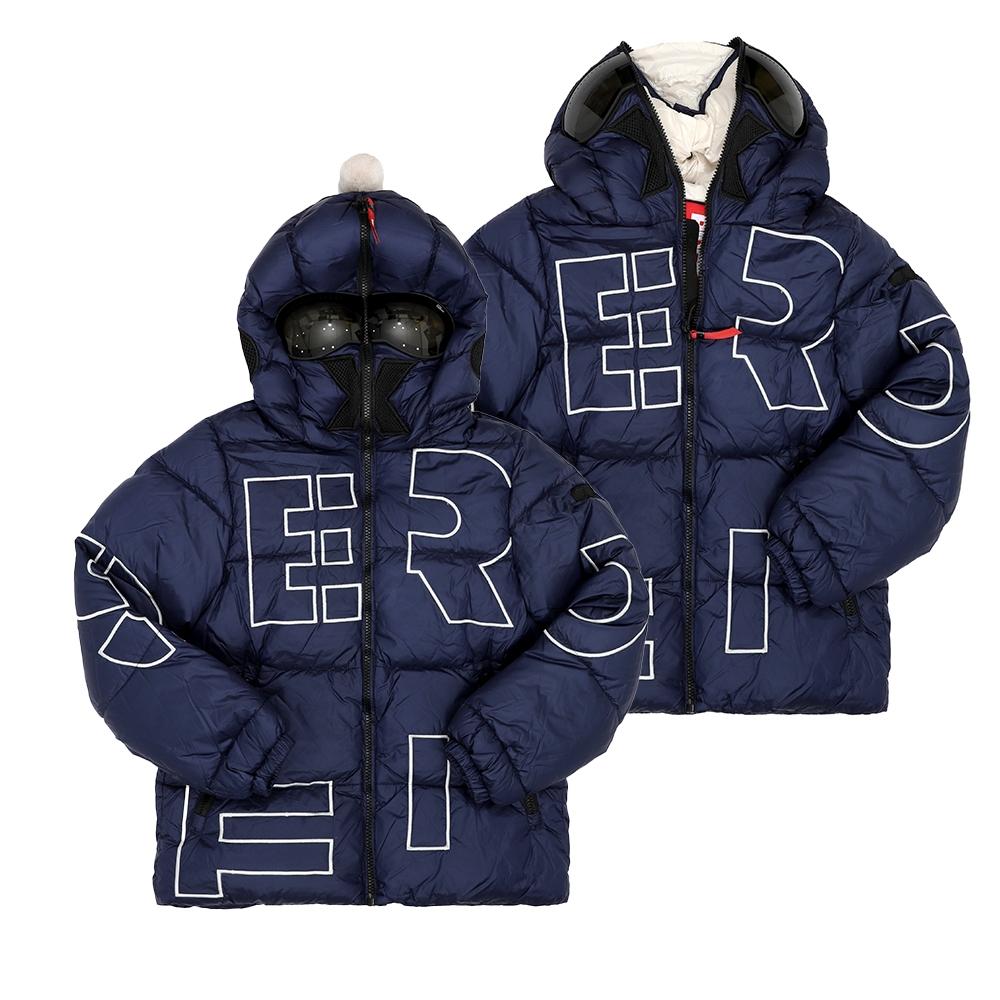 Ai Riders Fluorescent Embroidery Goggle Kids Jacket Padding Jk787btkj5