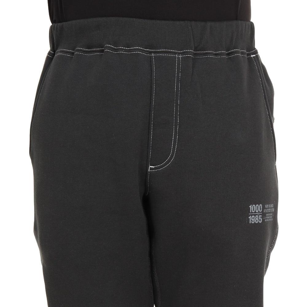 New Balance 1000 Трикотажные спортивные штаны мужские черные AMP25019-PHM