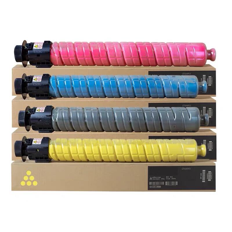 FT6230C Compatible 4-Color Toner Kit