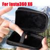 Для Insta360 X6 Чехол-кейс для переноски и хранения Защита от царапин Портативный Дорожный Мини-чехол для камеры