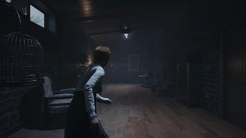 Разбитый фарфор Север PS4 Remothered (Импорт Америка) -