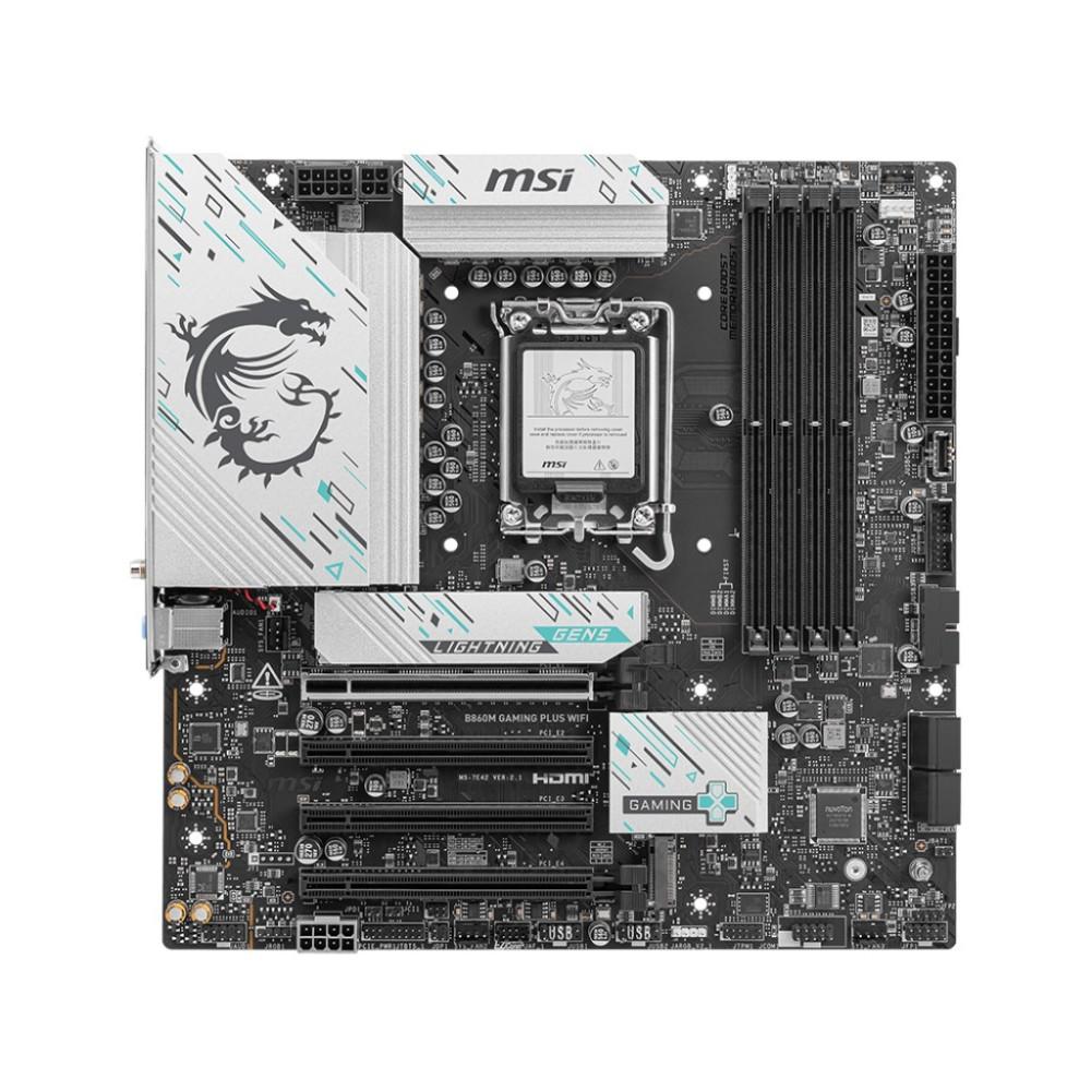 Msi B860M Gaming Plus Wifi Motherboard