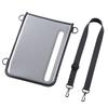 SANWA SUPPLY Чехол для 11-дюймового планшета с плечевым ремнем (Ударопрочный, Пылезащищенный и Водостойкий) PDA-TAB3N2