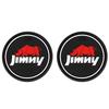 Подстаканник-коврик для Jimny, резиновый, противоскользящий, стильный, шумопоглощающий, модный, устойчивый к царапинам, пылезащитный (Джимни) [Использовал]