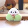 Boat Festival Dragon Zongzi Plush Keychain Backpack Pendant Gift Kids For