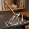 3D-печатный держатель для ручек Рыцаря Смерти, Средневековый настольный органайзер, Новинка, Декоративное украшение для стола