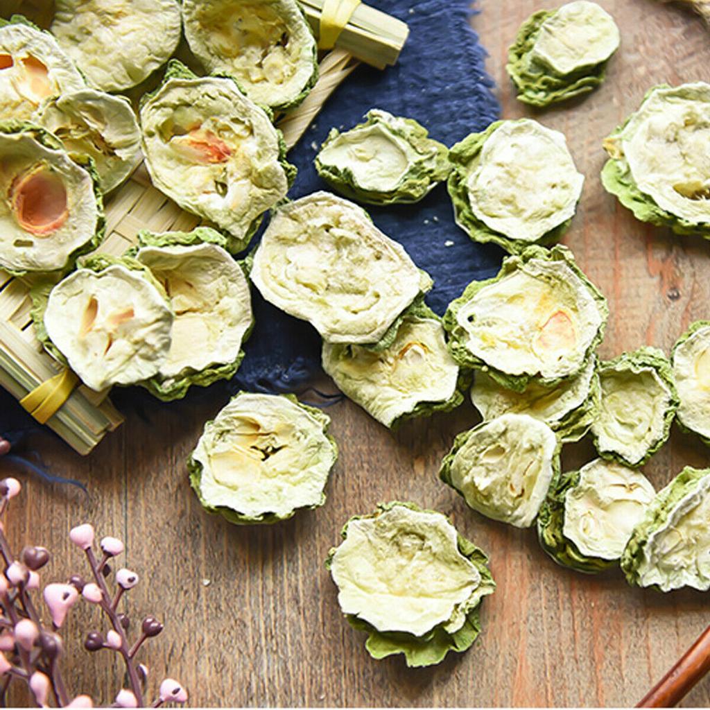 Balsam Pear Tea Slices Fruit Tea Clearing Heat Relieving Depression Tea