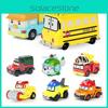 Новые 19 стилей Робокар Поли Мини Транспорт Машинки и Автобусы Игрушки Южная Корея Детский Подарок