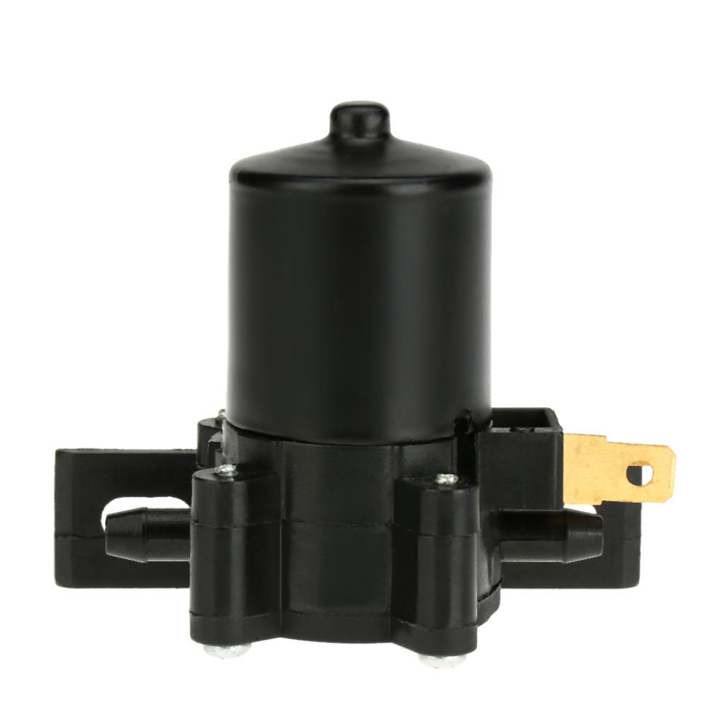 Универсальный насос омывателя ветрового стекла 12 В, водяной насос для лобового стекла для автомобиля, фургона, автобуса, грузовика