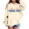 Kids' Fashion Printed Pullover Casual Long-Sleeve Crewneck Hoodie Top