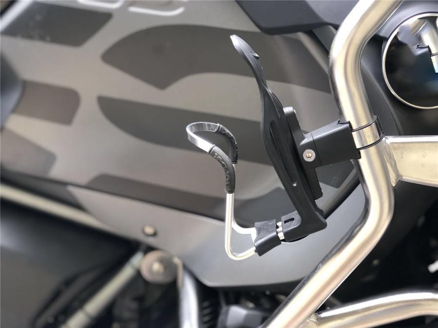 Мотоциклетный ЧПУ Адаптер Держателя Стойки для Бутылки с Водой Для BMW R1200GS ADV 2008-2017