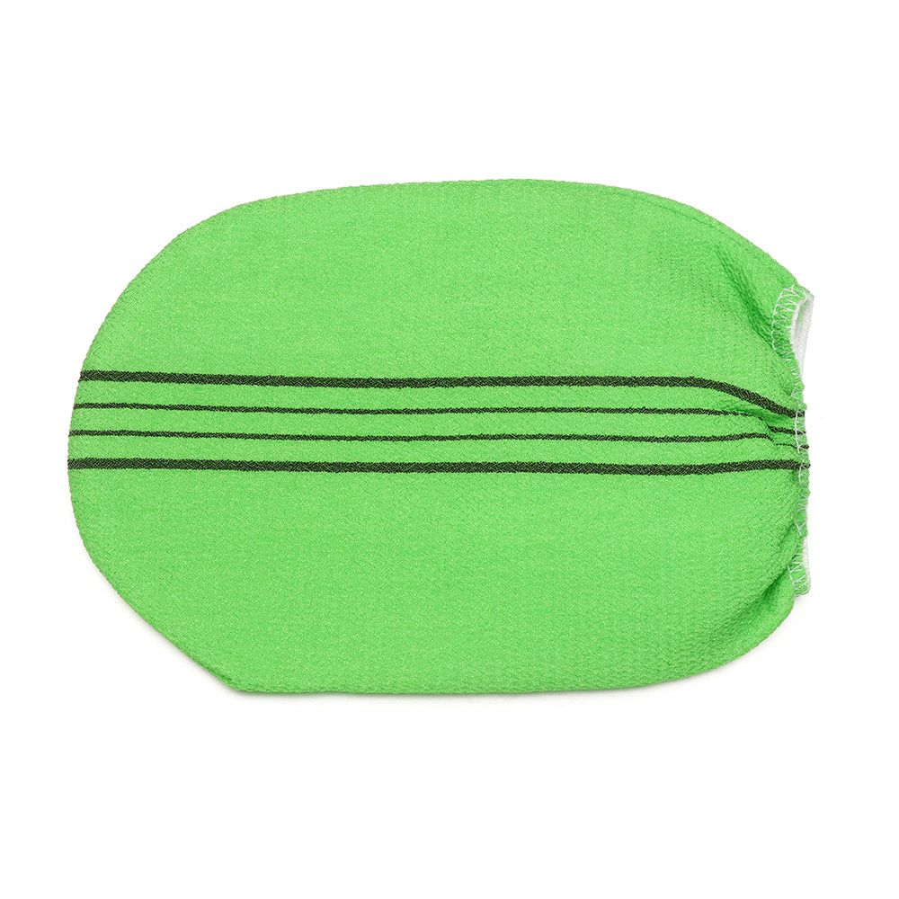 Extreme Comfort Cleaner Massage Bath Glove Shower Scrubber Body Rub Exfoliating Towel