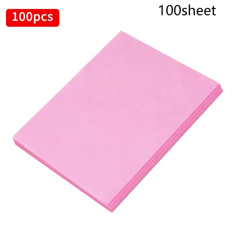 100 шт. Фильтровальная бумага для пылесоса для ногтей, пылезащитная, сменная фильтровальная бумага для пылесоса для ногтей, аксессуар для маникюрной машины