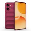 KEYSION Прочный ударопрочный матовый чехол для телефона Xiaomi POCO X8 Pro Max Противоскользящая мягкая силиконовая накладка для телефона POCO X8 Pro
