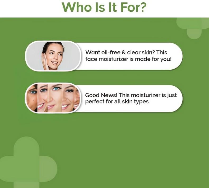 The Derma Co Безмасляный ежедневный увлажняющий крем для лица с гиалуроновой кислотой, керамидами и мультивитаминами для кожи, склонной к жирности, и увлажненной кожи 100 г