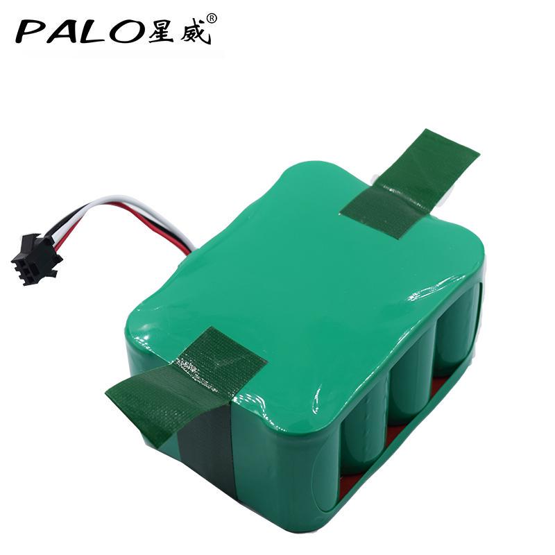 PALO 14.4v 3500mAh Ni-MH Vacuum Cleaner Battery for KV8 Cleanna XR210 XR510 Series XR210A XR210B XR210C XR510A S350 Z520 S530
