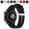 22 мм силиконовый ремешок для Huawei Watch GT 5/4 Pro mm/Ultimate/Buds/GT 3 2 PRO 46 мм ремень браслет для Samsung Galaxy Watch 3 45 мм/Gear S3 ремешок