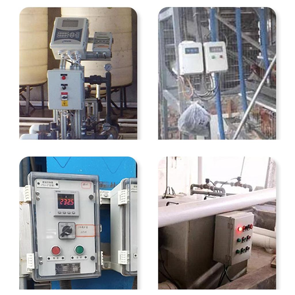 Удобный Доступный Наружный Корпус Наружная Электрическая Коробка Водонепроницаемая Пылезащитная Крышка Наружный Электрический Корпус