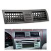 Car Center AC Vent Outlet Panel Assembly 55660 06100 Reliable Quick Response Center Dash AC Outlet Vent Panel For Camry XV40