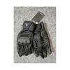 (XXL, Gray) Revit Dirt3 Touch Screen Men's Gloves Genuine Leather Motorbike Moto GP Street Bike Off Road Racing Grey