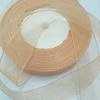 Popular High Quality Accessories Party Supplies 50 Yards/Roll Wrapping Ribbons Hot Sale Party Decoration Organza Ribbon Gift Wrapping Unique