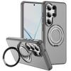 Применимо к Samsung S26Ultra Fulcrum Skin Sensing Магнитный чехол для мобильного телефона S25Ultra Gear Bracket S24U Защитный чехол