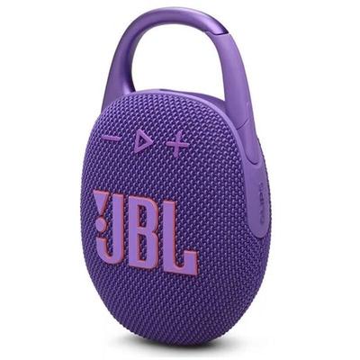 JBL Портативная Bluetooth-колонка CLIP5, штепсель CN (адаптер в комплекте)