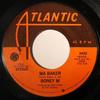 7inch Record BONEY M. - Ma Baker / A Woman Can Change A Man 3422 Atlantic 1977 US Dance & Electronica Used