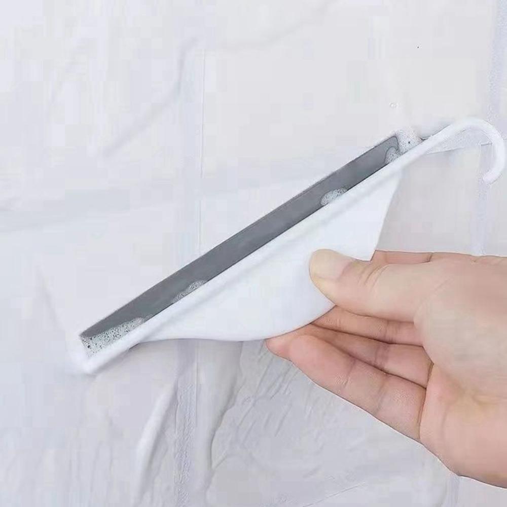 Kitchen Home Car All-Purpose Countertop Cleaning Tool Shower Squeegee Glass Wiper Cleaner