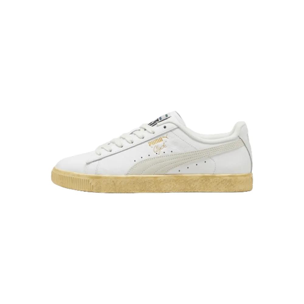 Puma Клайд Винтаж Пума Белый Светлая Солома Теплый Белый / 394687-04 173368