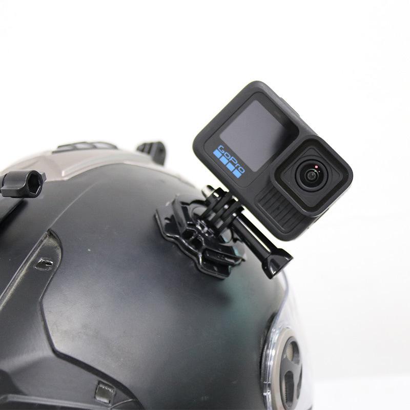 Вращающееся крепление GoPro 360° для шлема для спортивной камеры - Аксессуар для мотоцикла