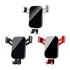 ABS Car Phone Sticker Holder 360 Rotation Gravity Auto Grip Bracket For Mercedes Benz AMG A B C E G CLA GLA GLCW211 W214 W205 PB8