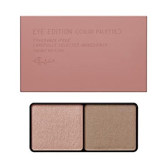 Ettusais Eye Edition (Цветовая палитра) 11 Палитра теней для век Rosewood 3,8 г