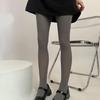 Однотонные полупрозрачные колготки с закрытым мыском, колготки-пантолоны с высокой талией, колготки с корректирующим верхом, костюм для Хэллоуина, косплей для женщин