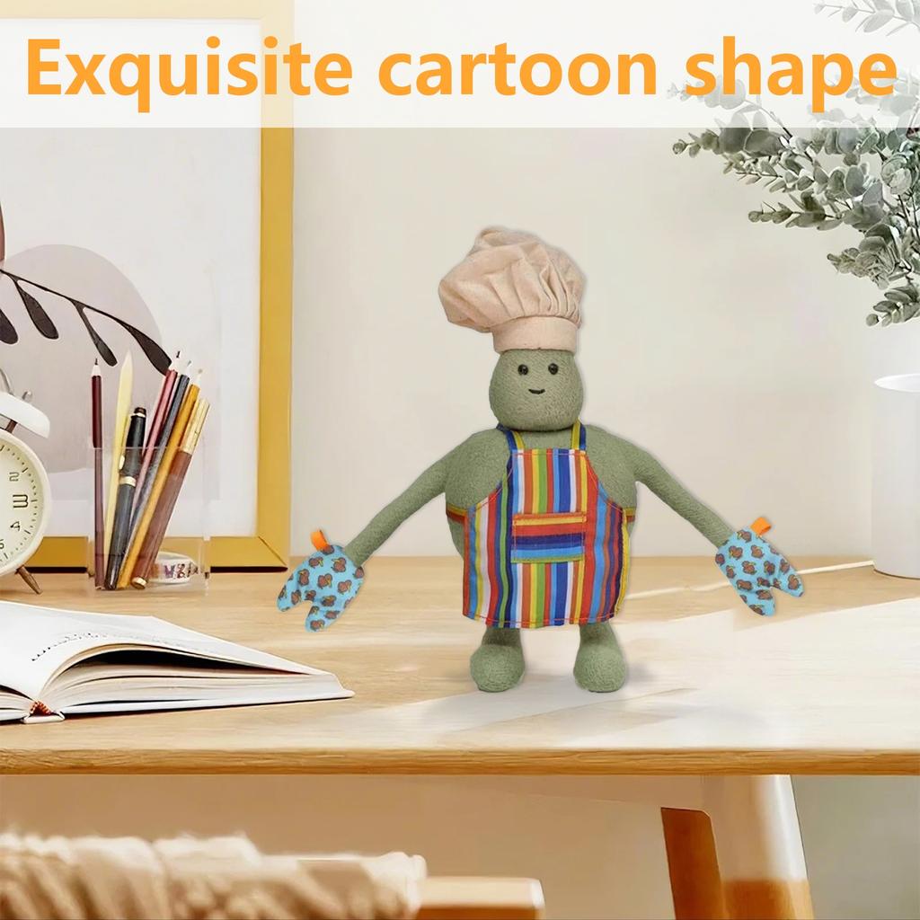 Плюшевые куклы-персонажи