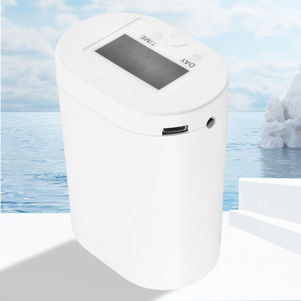 Автоматическая система капельного орошения для дома с аккумуляторной батареей для полива цветов и растений