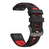 22 26 мм ремешок QuickFit для Garmin Fenix 8 E 7X 7 6X 6 Pro 5X Plus 3HR браслет Epix Gen 2 Enduro 3 Tactix силиконовый ремешок