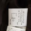 RALPH LAUREN Made by Impact 21 leather tailored jacket 7 Brown Women Used