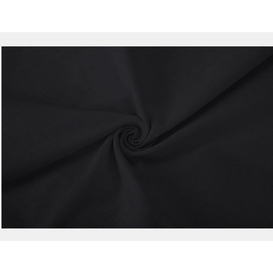 Men Henry Shirt Men's Casual Thin Cotton Linen Shirt White Black Khaki Stand Up Collar Straight Solid Color Long Sleeve Top