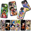 Phone Cover Krillin DragonBalls Dragon Gokus Ball for Apple iPhone 16 15 14 Plus 13 12 Mini 17 Pro Max + ProMax 16E Air 15+ Case
