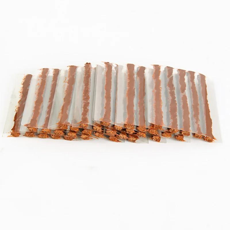 Полоски для ремонта бескамерных шин, клей для экстренного устранения проколов шин, резиновые полоски для шин автомобилей, мотоциклов, велосипедов, инструменты для ремонта