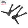 Rear Footpegs For BMW S1000RR M1000RR Motorcycle Accessories S 1000 RR K66 M1000 K67 Passenger Pedal Footrest Aluminum Foot Peg