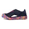 AltaVenture Sandal J Dark Blue Lucid Fuchsia Camo Kids Sneakers Blue-Fusion H06430