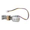 Stepper Motor Mini Linear   Screw Nut Slider 2‑Phase 4‑Wire for DIY Small Sliders 20mm